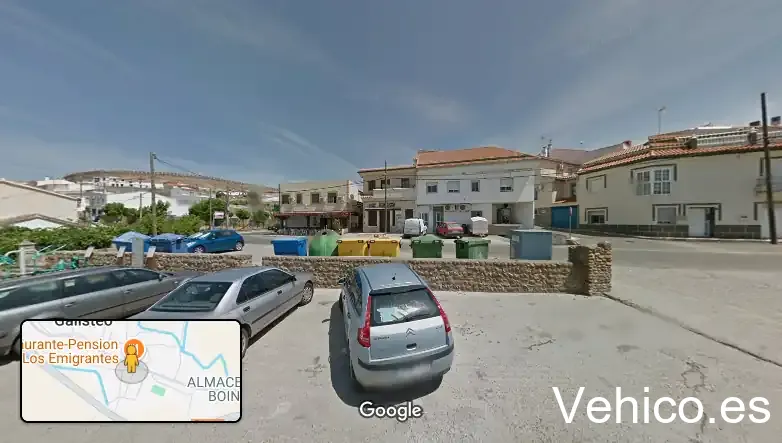APARCAMIENTO