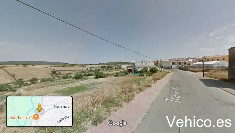 La Pista "PACOR".