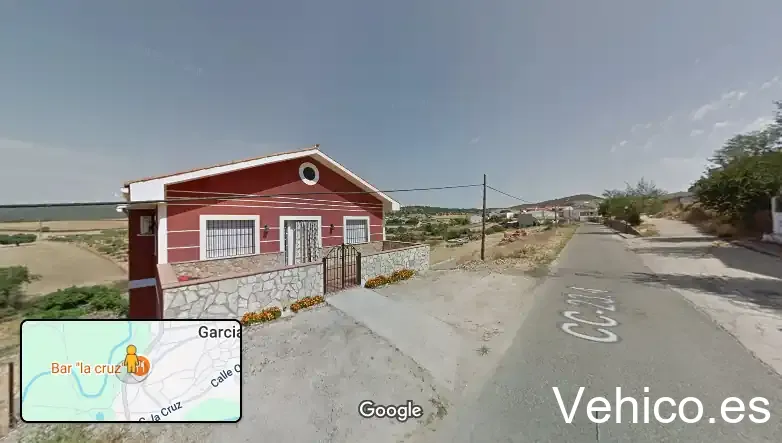 Bar "la cruz"