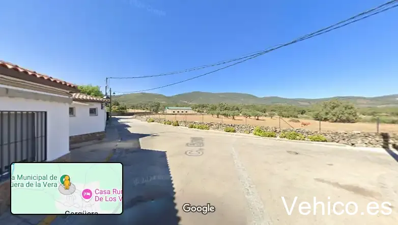 Piscina Municipal de Gargüera de la Vera