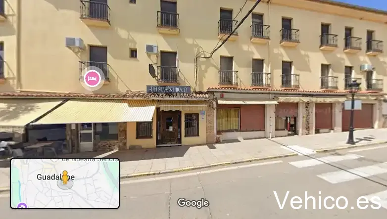 Aparcamiento Accesible
