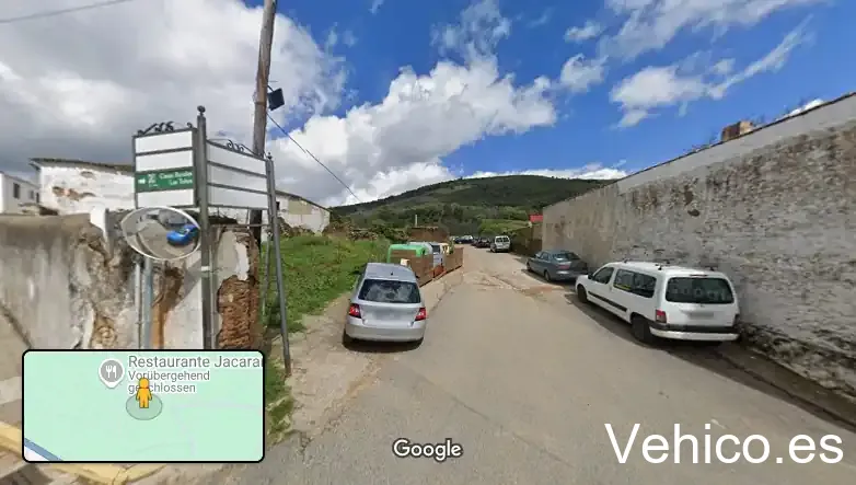 Aparcamiento Público