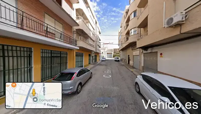 El Barecico del Goya