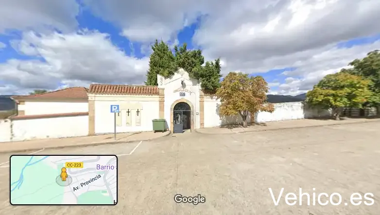 Aparcamiento