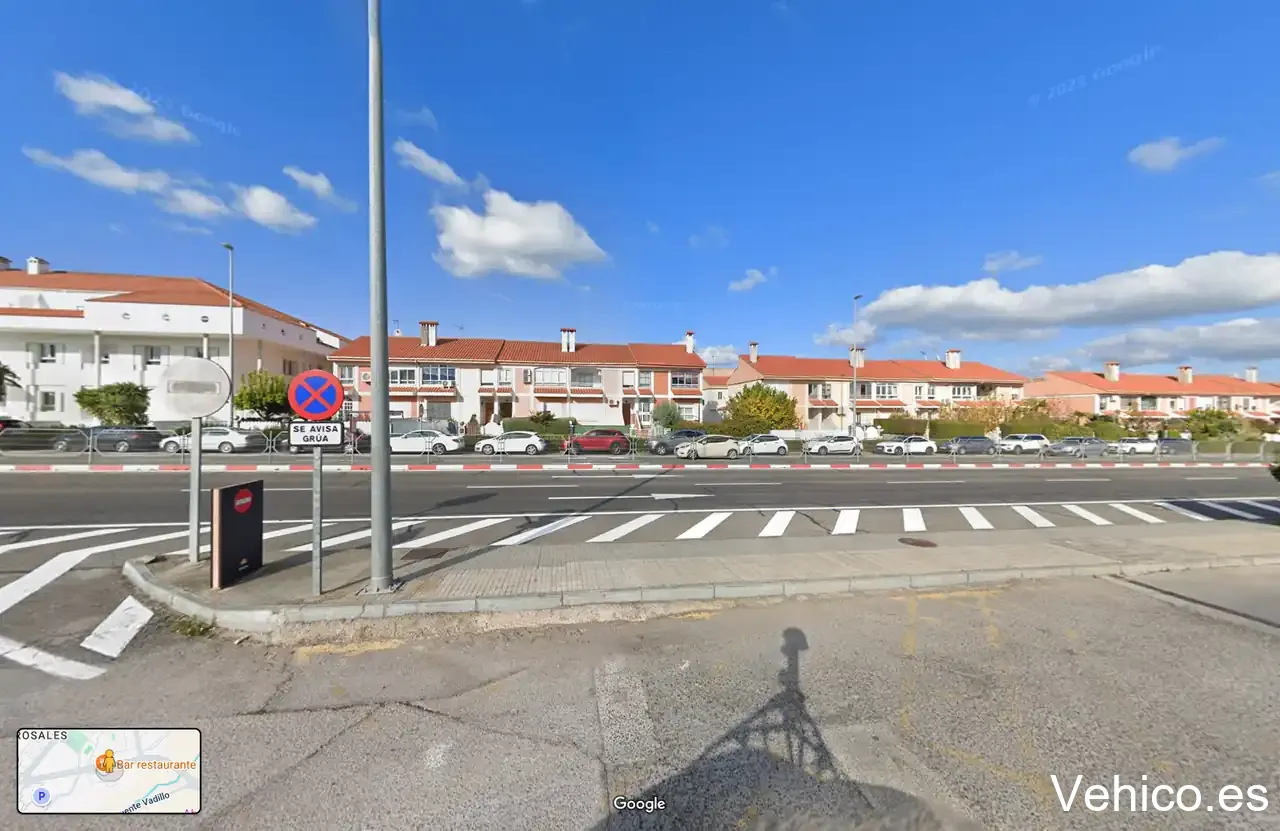 Aparcamiento de movilidad reducida
