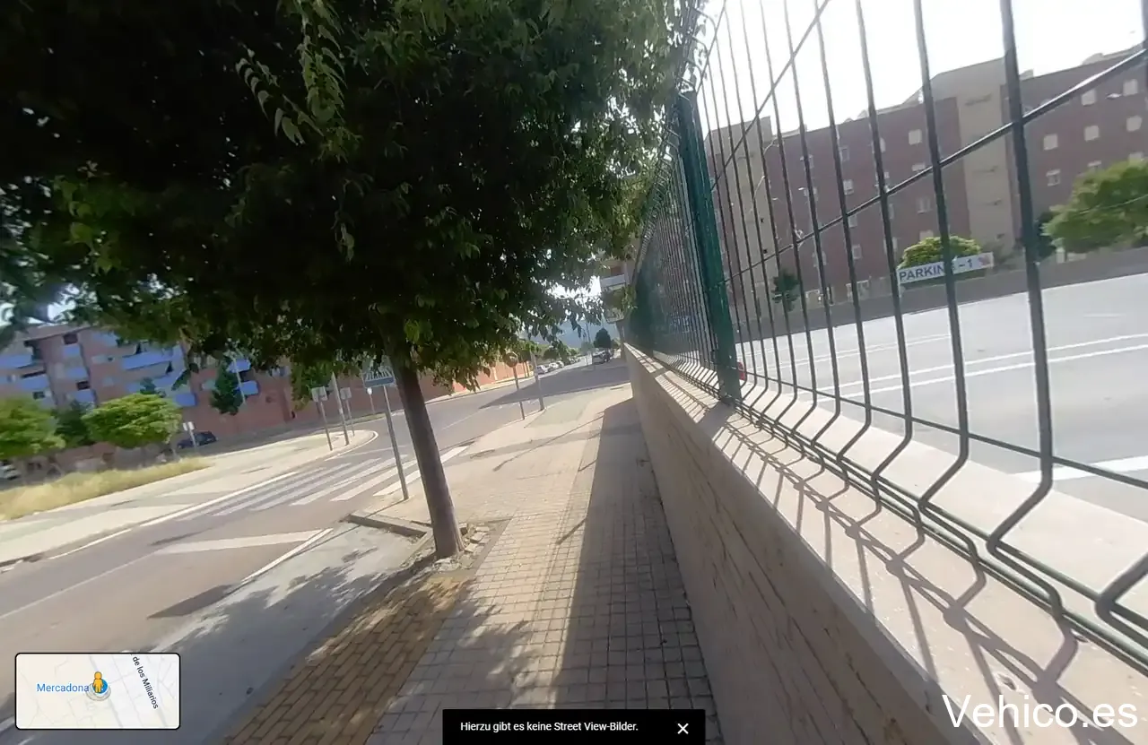 Aparcamiento Discapacitados