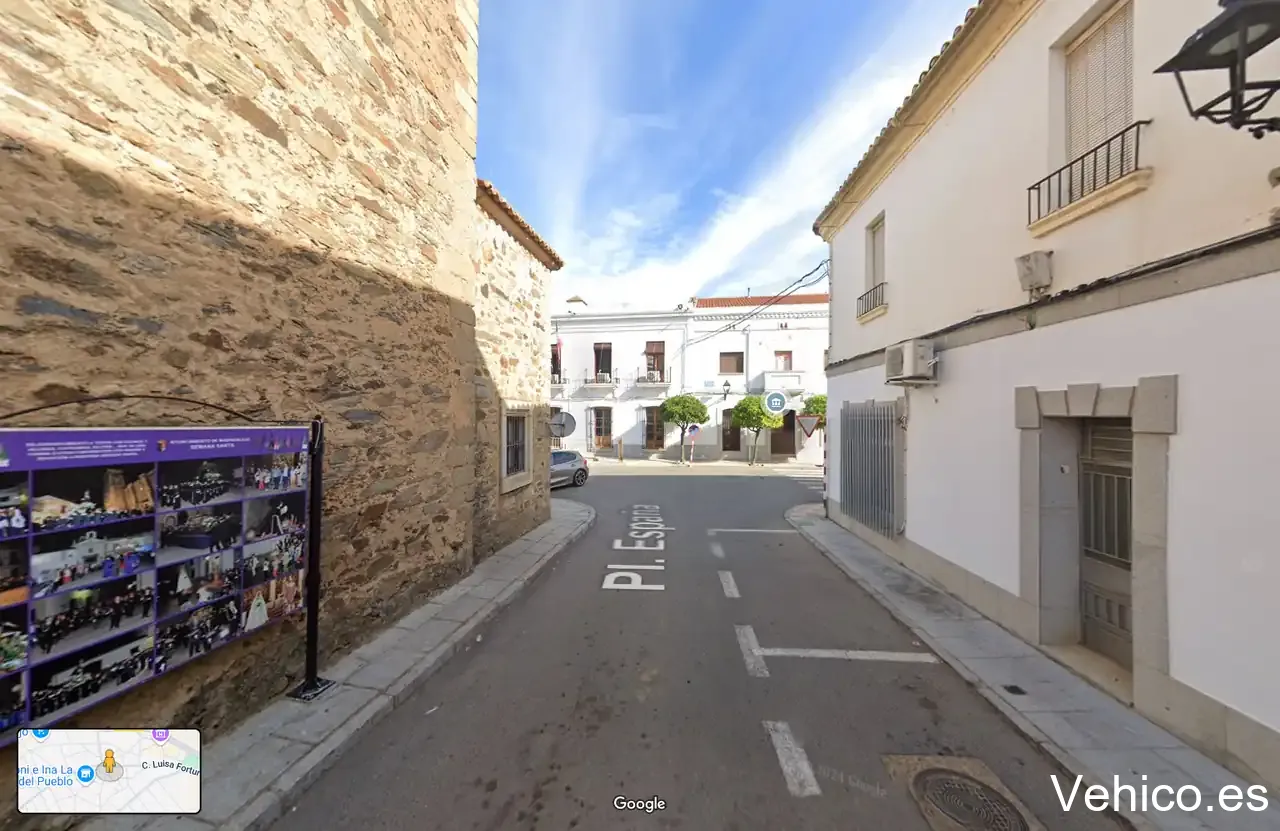 Oficina Cajalmendralejo Madrigalejo