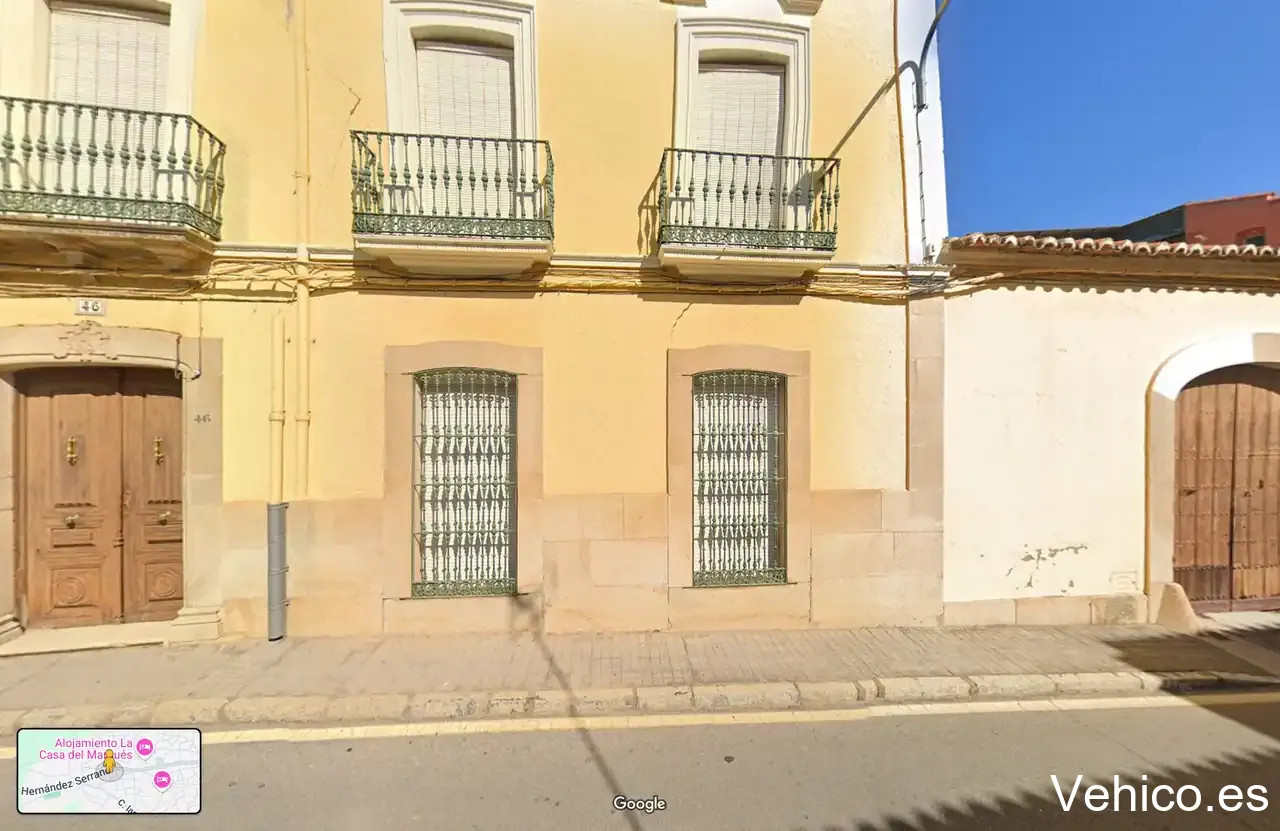 Casa Rural El Portalón