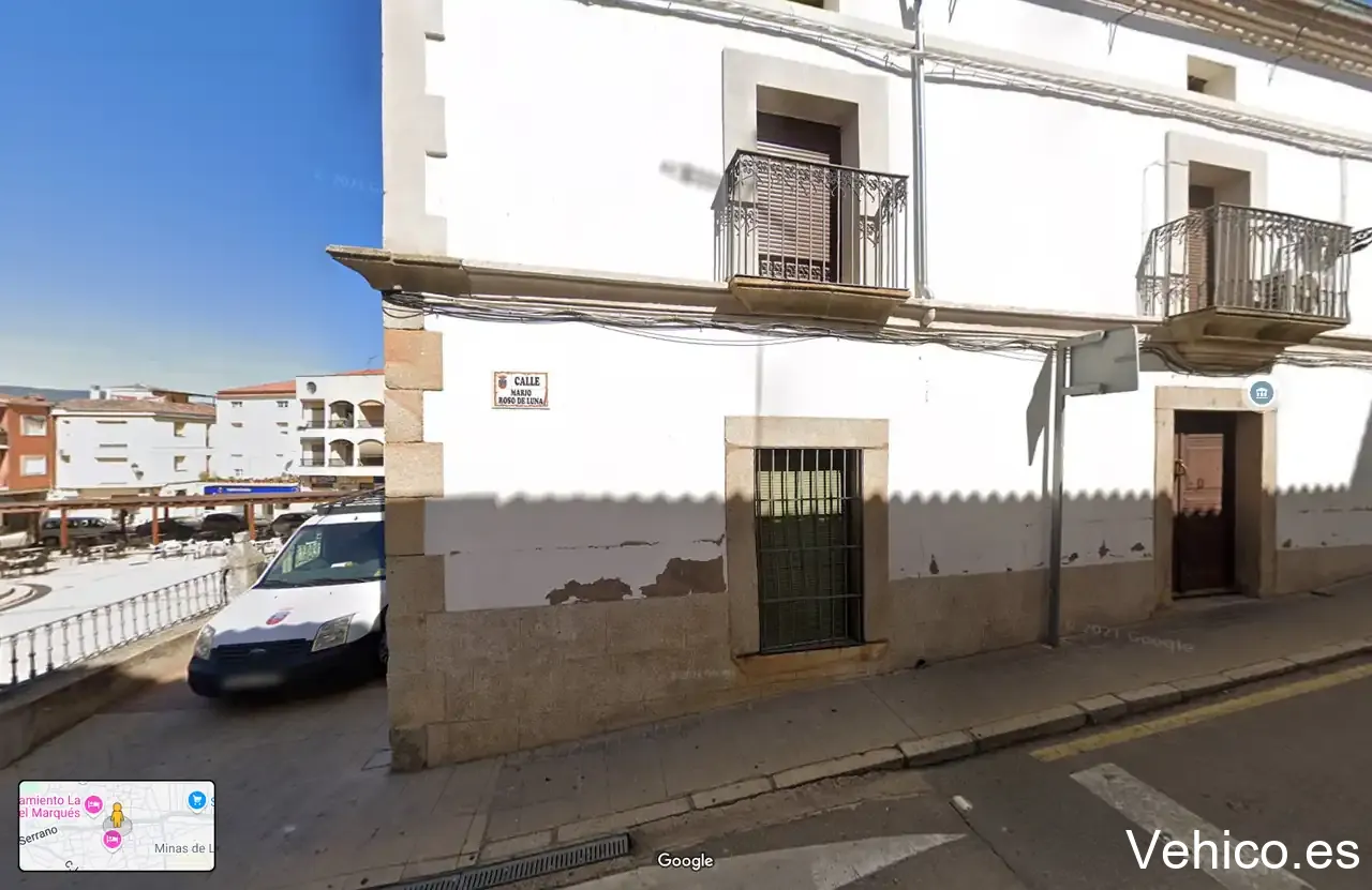 City Hall Logrosán