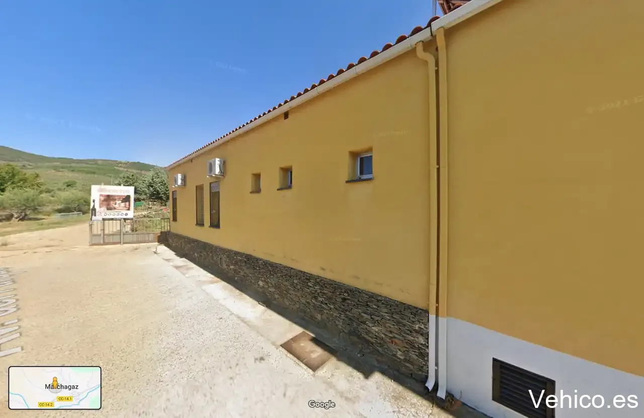 Ayuntamiento De Marchagaz