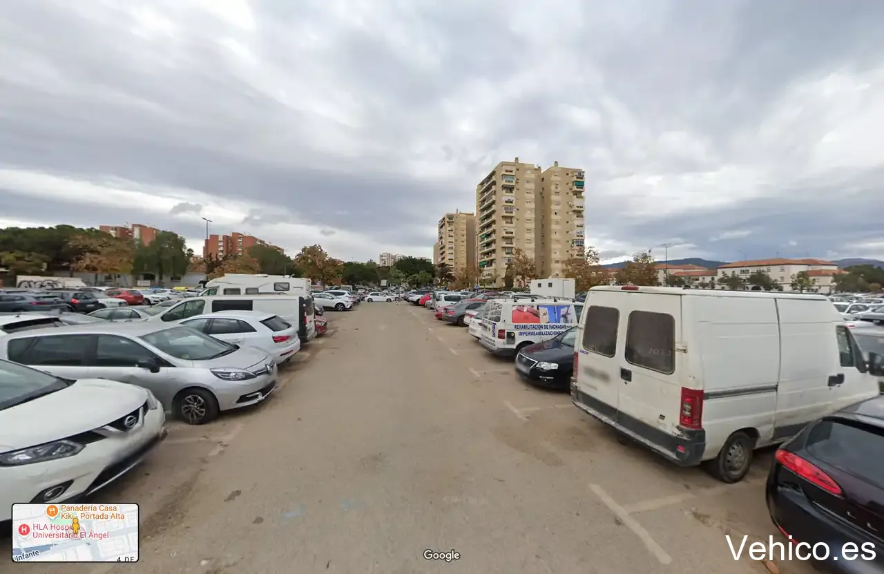 Parking Gratuito