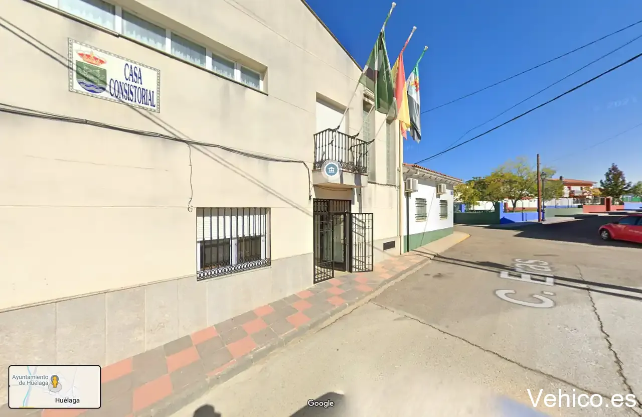 Ayuntamiento de Huélaga