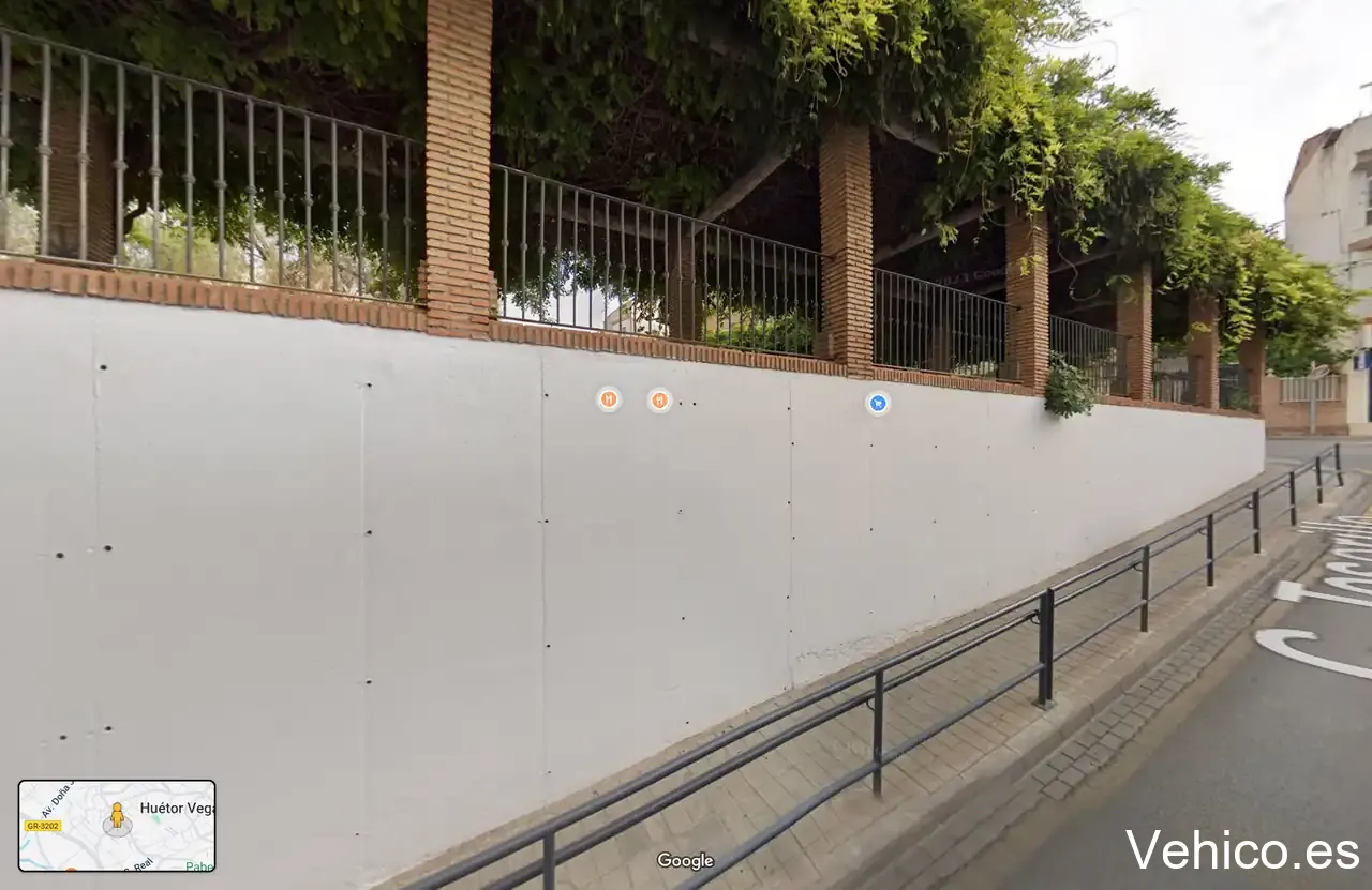 Aparcamiento Público La Cañadilla