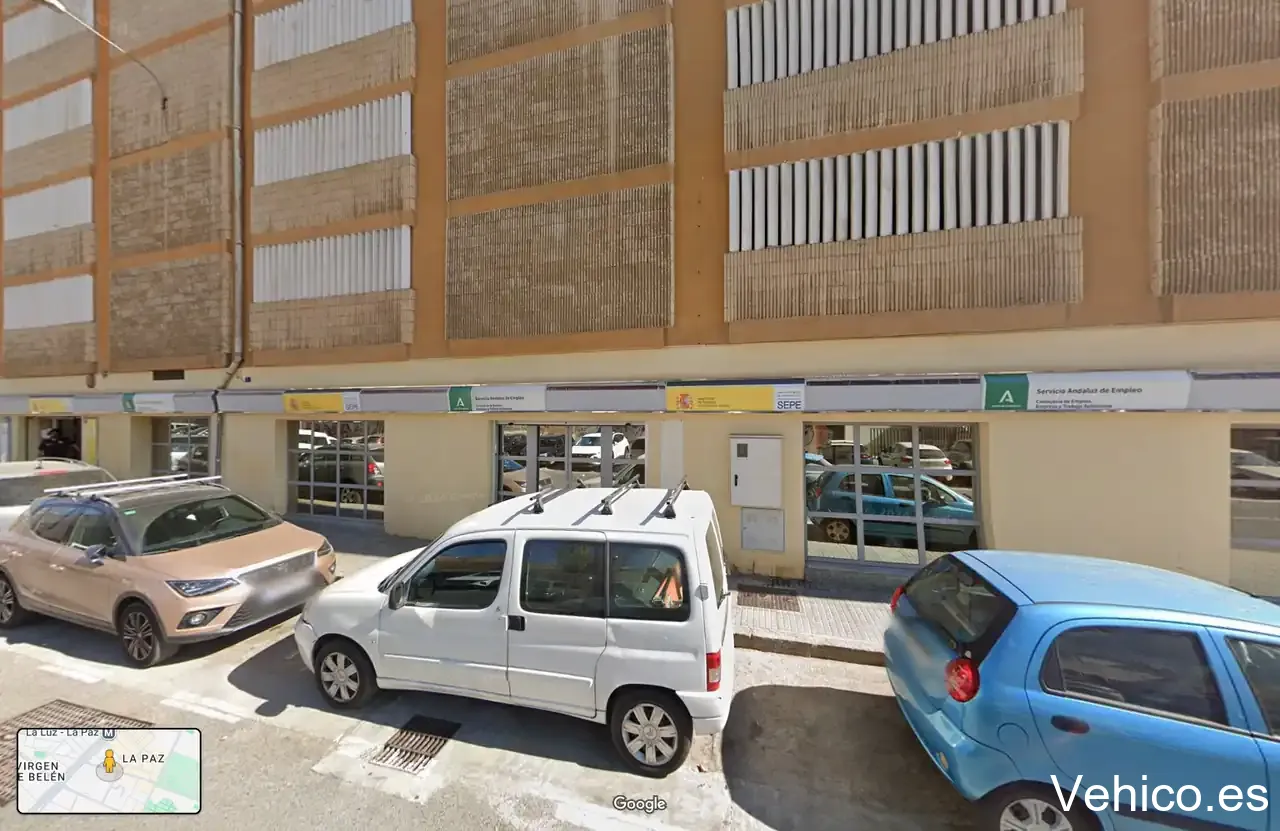 Parking La Paz - Privado - No publico