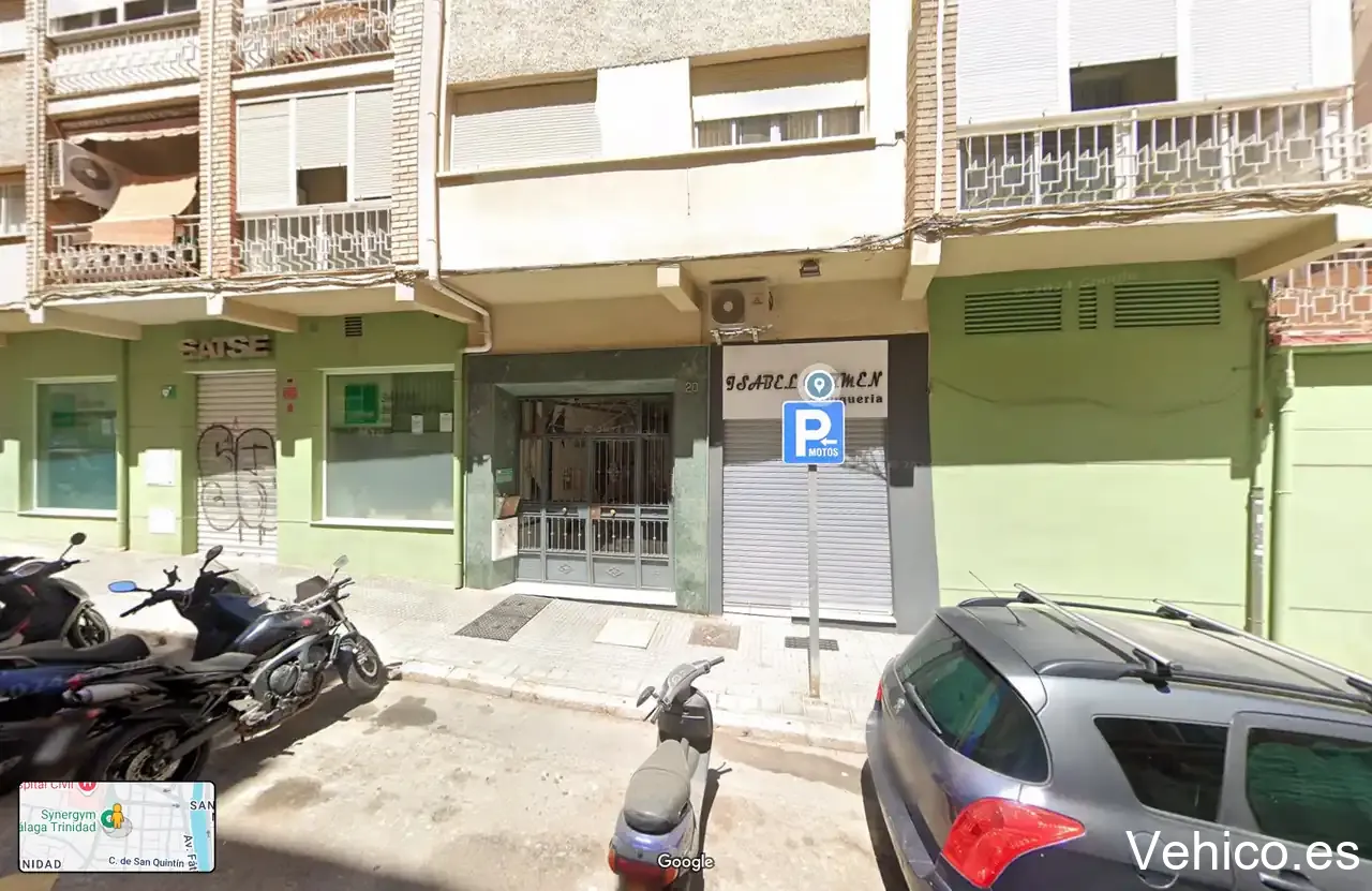 Regente Public Parking