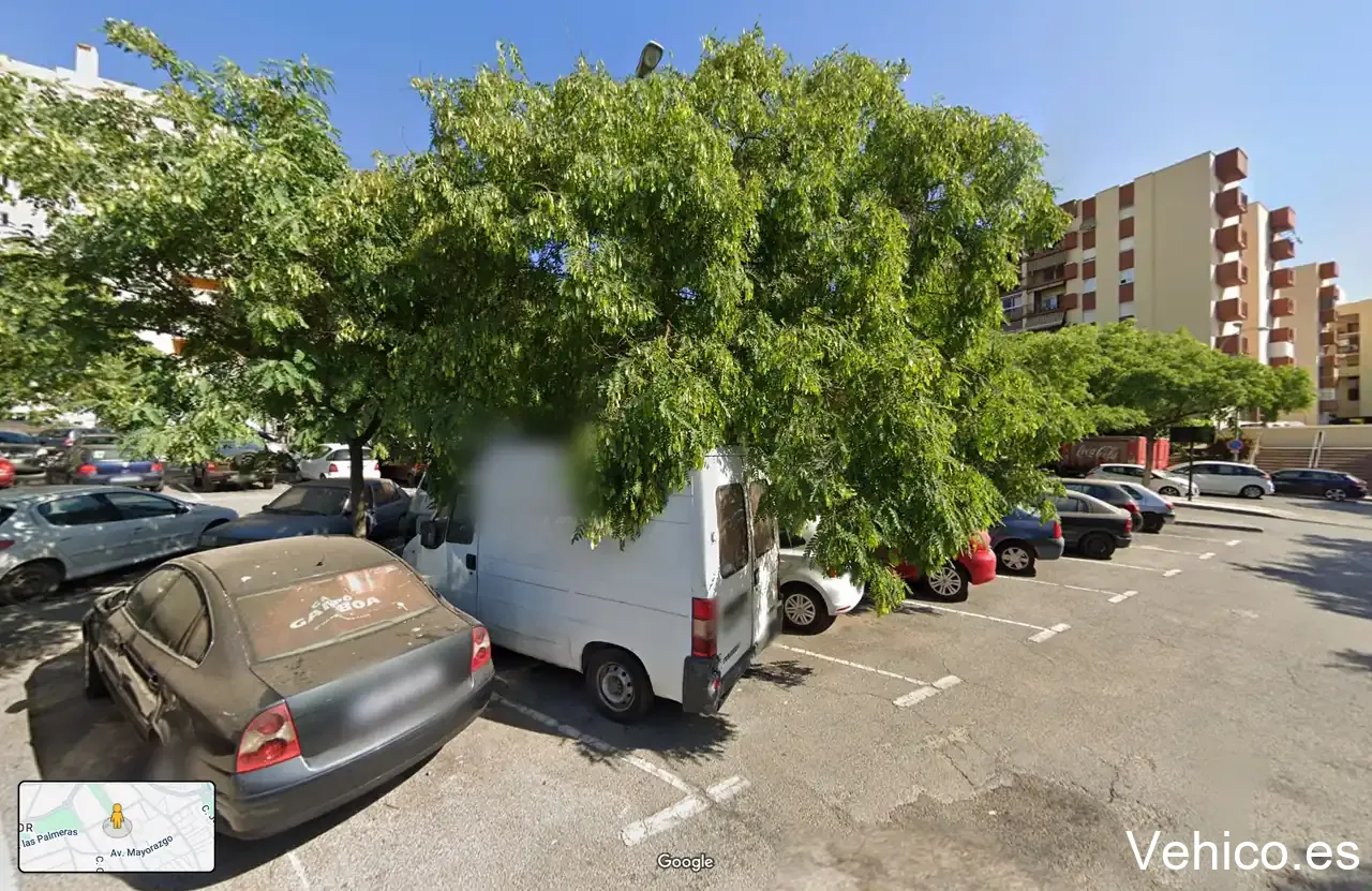 Parking Miraflores
