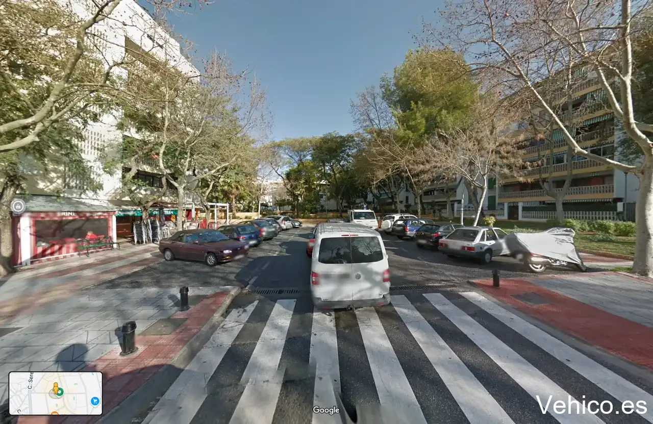 Parking Gratis Marbella