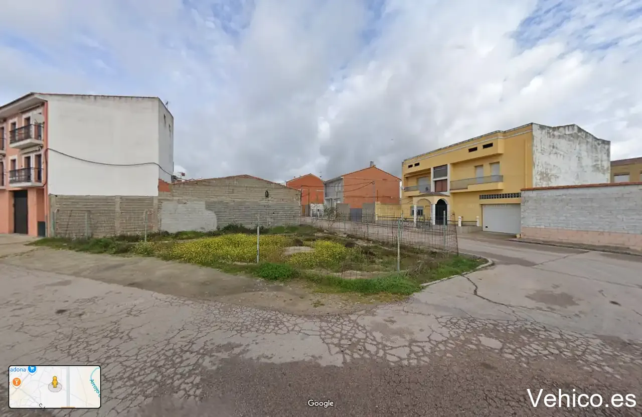 Aparcamiento Público