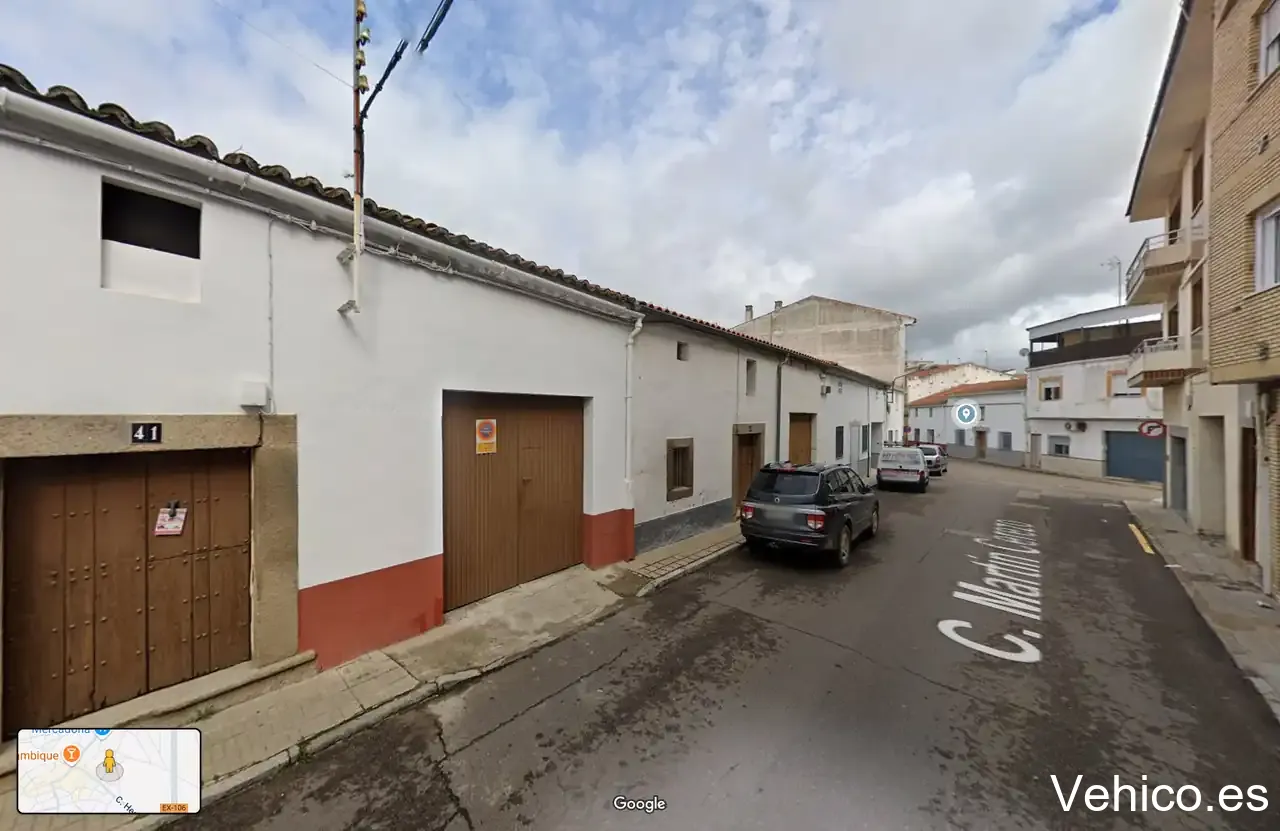 Parking público