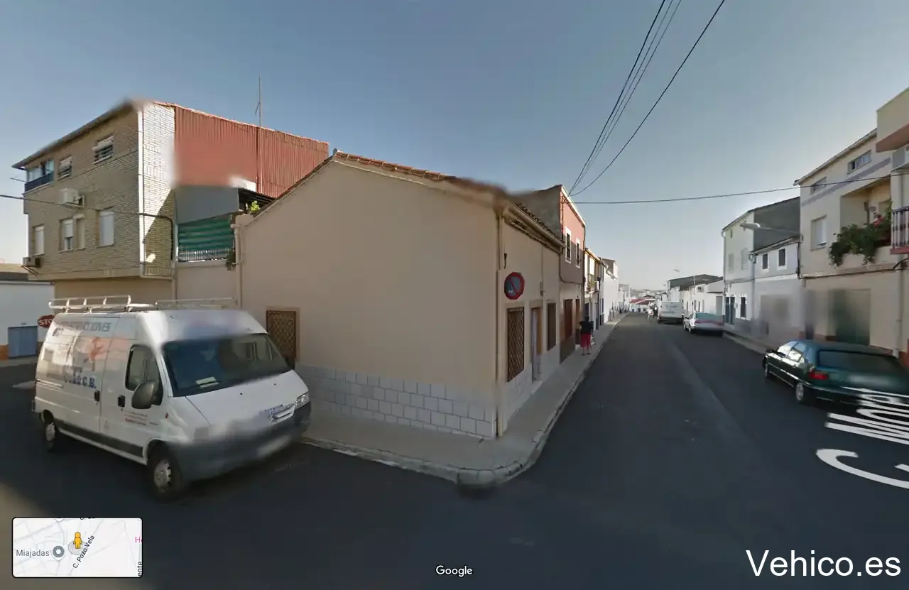 Aparcamiento Discapacitados