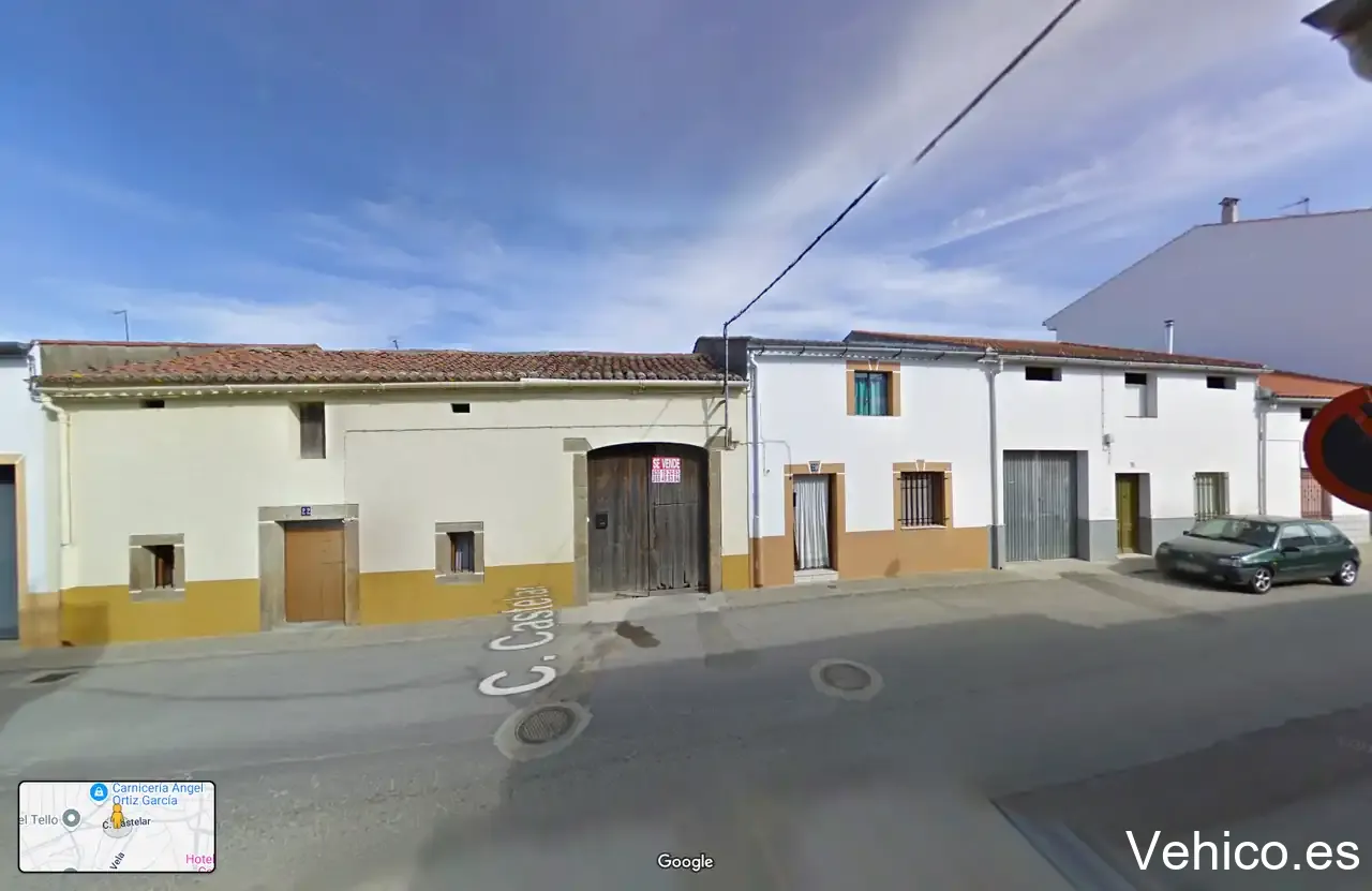 Aparcamiento Discapacitados