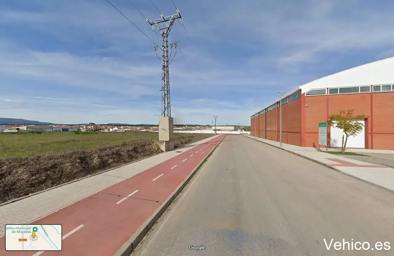 Aparcamiento de bicicletas