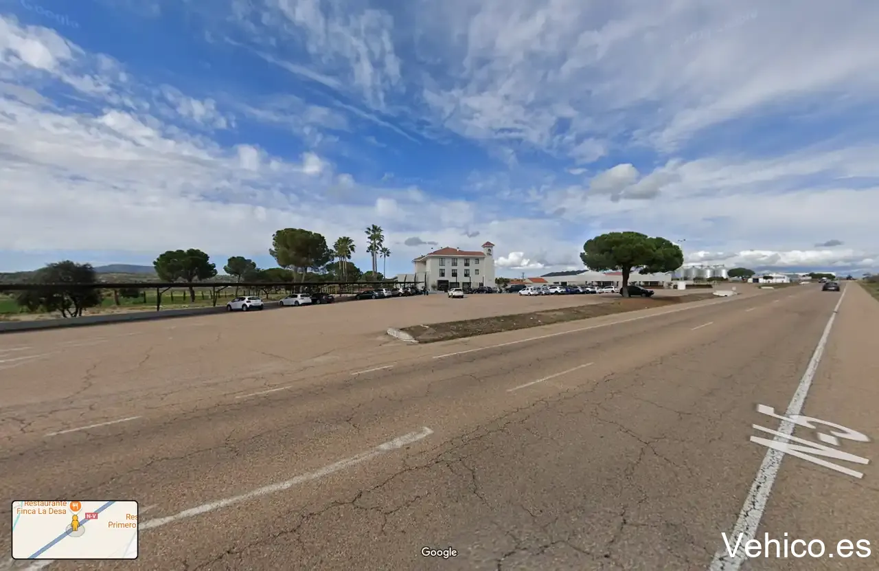 Parking La Desa