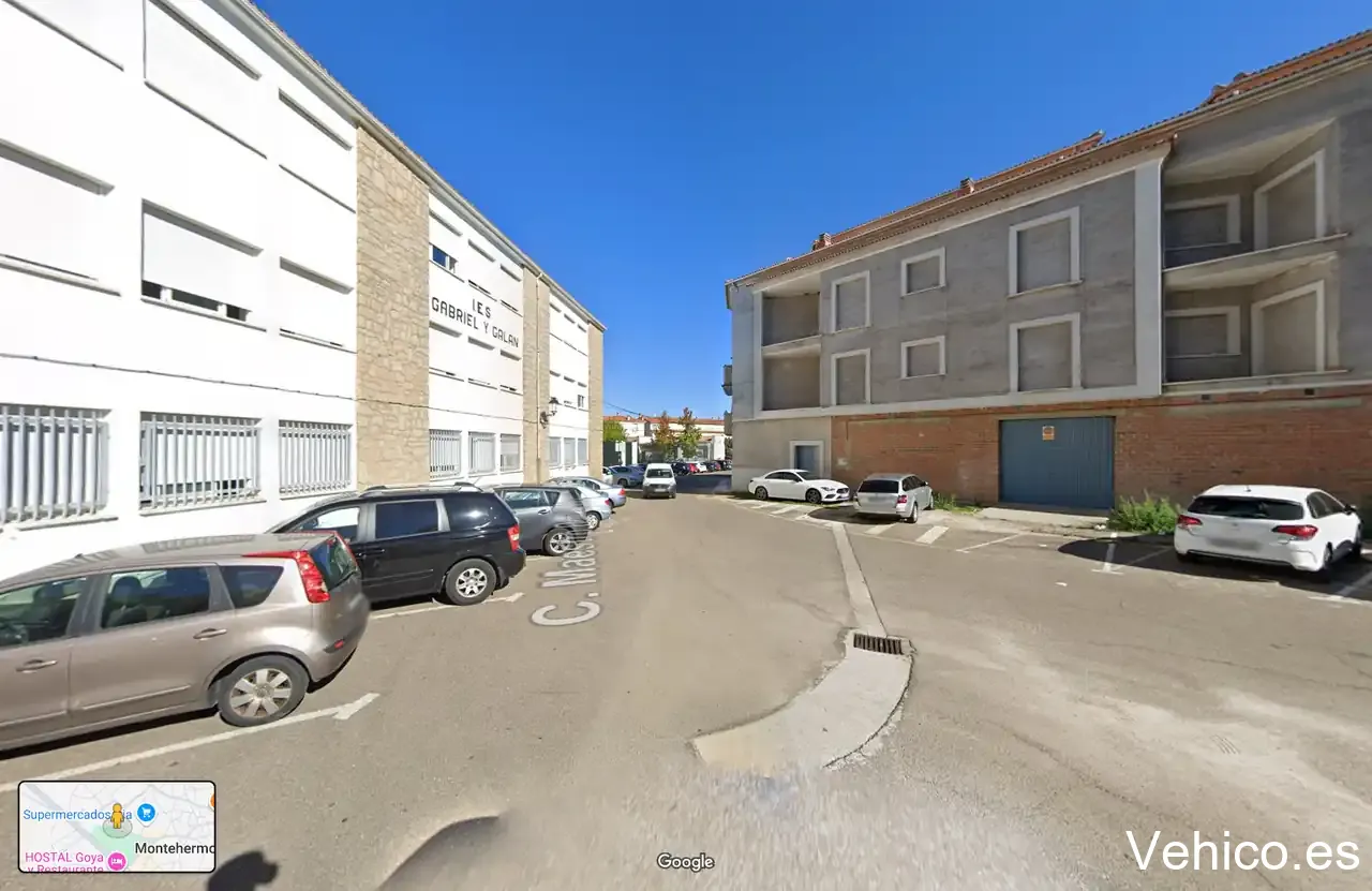Aparcamiento
