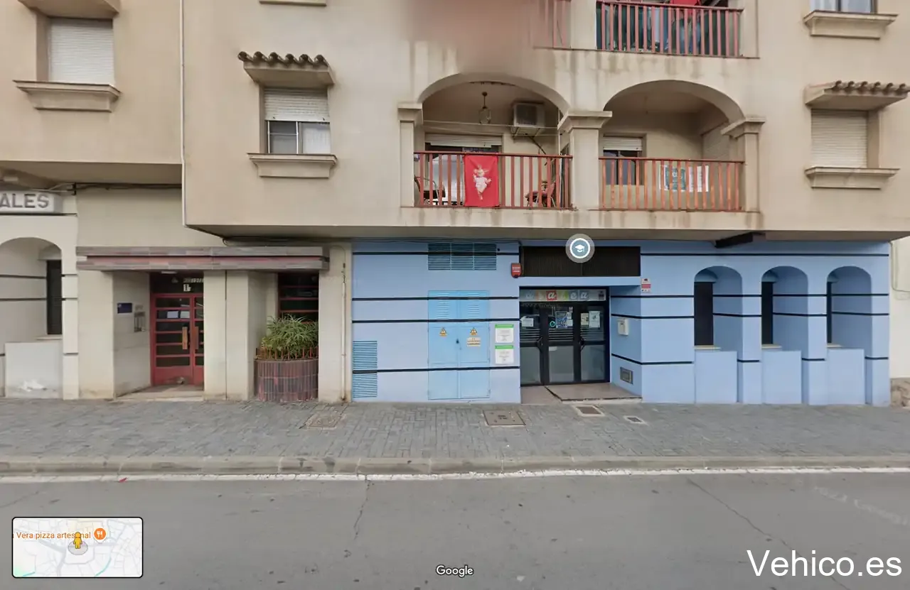 Aparcamiento de movilidad reducida