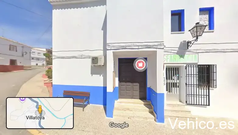 Ayuntamiento de Villatoya