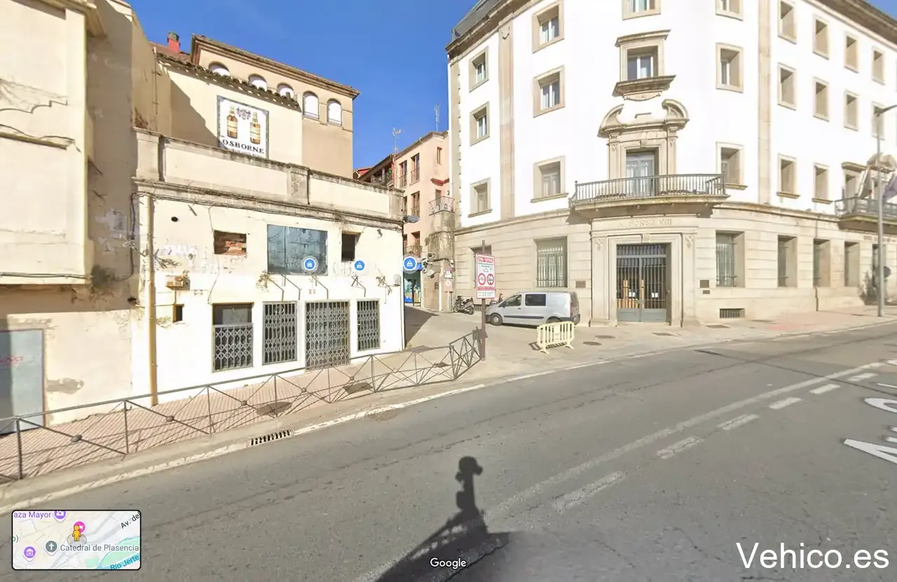 Plasencia Parking S.L. (Pta Talavera)