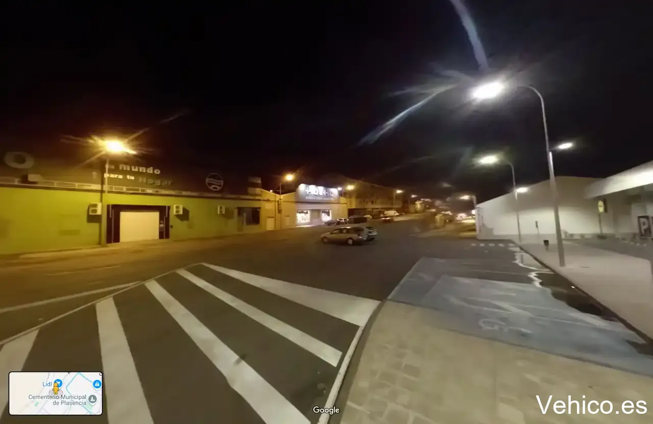 Aparcamiento de movilidad reducida