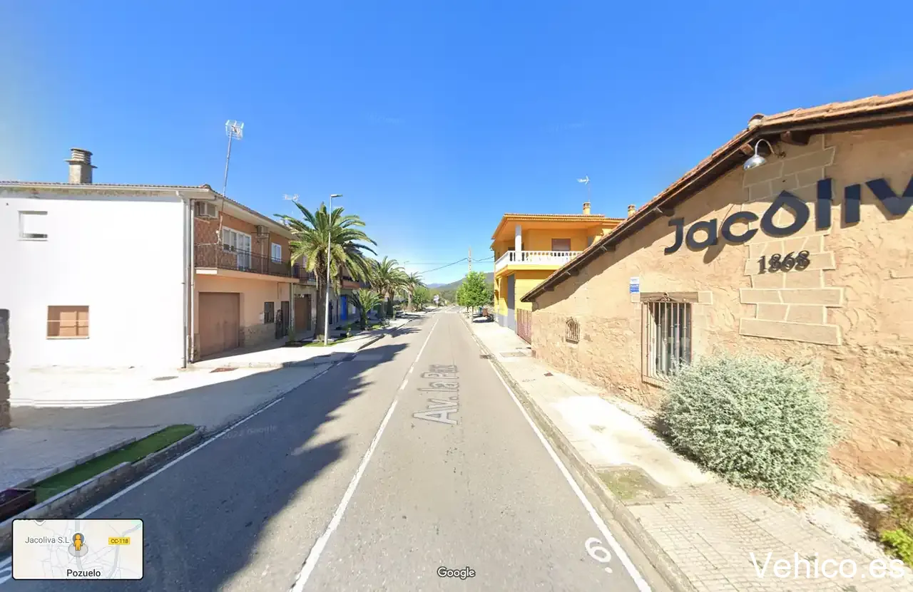 Jacoliva S.L