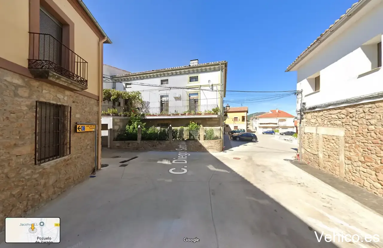 Ayuntamiento de Pozuelo de Zarzón