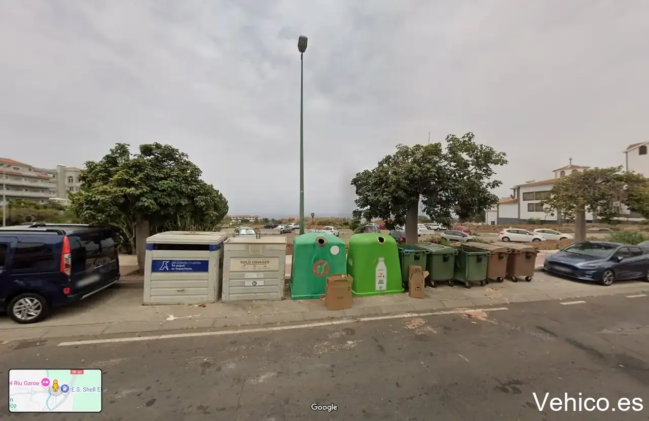 Free parking