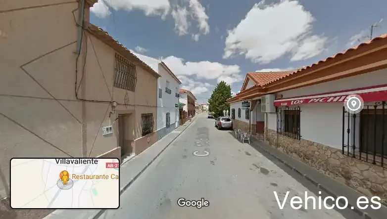 Restaurante Casa Valiente