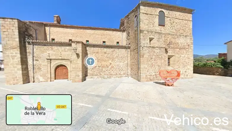 Robledillo De La Vera
