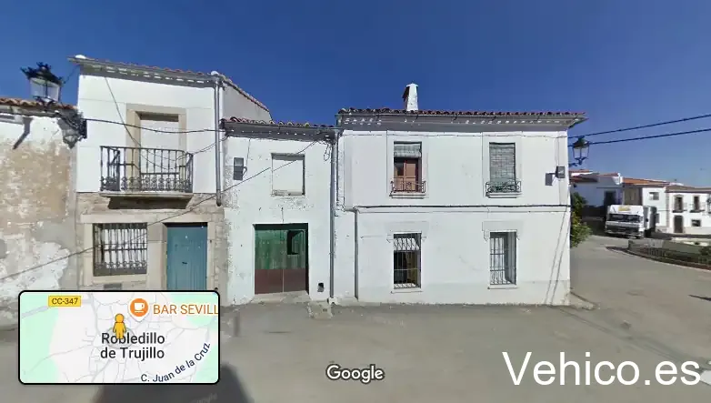 Ayuntamiento de Robledillo de Trujillo