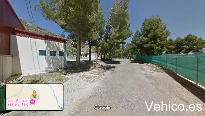 Municipal Pool Yeste