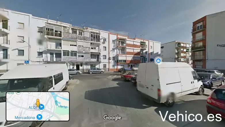 APARCAMIENTO
