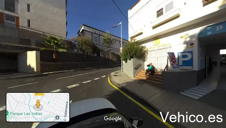 Parking Ditesa