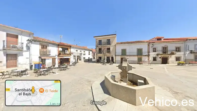 Ayuntamiento de Santibáñez el Bajo