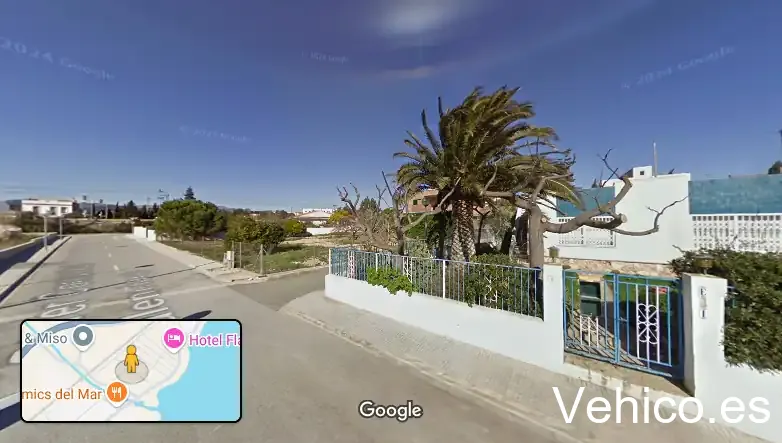 Parking gratuit
