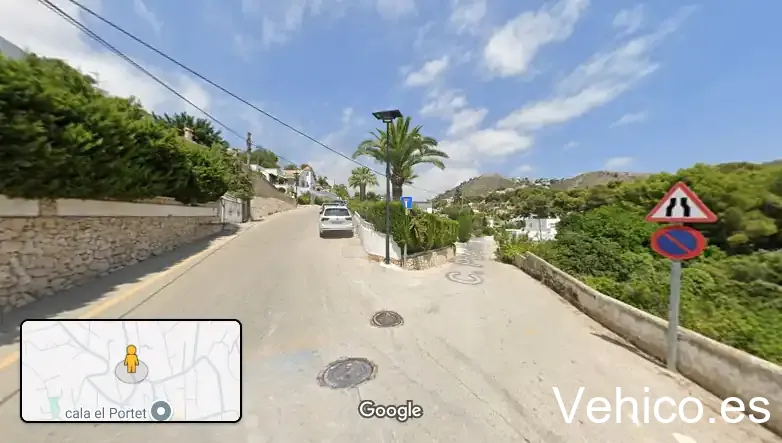 Portet Paid Car Park.