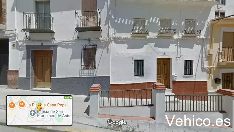 Parking Puerta Granada