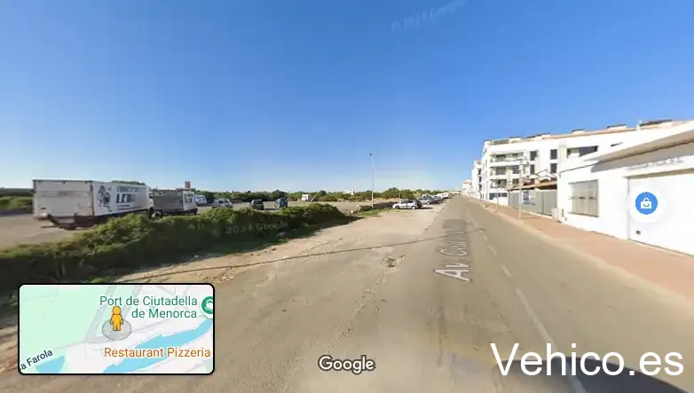 [P] Parking Ayuntamiento