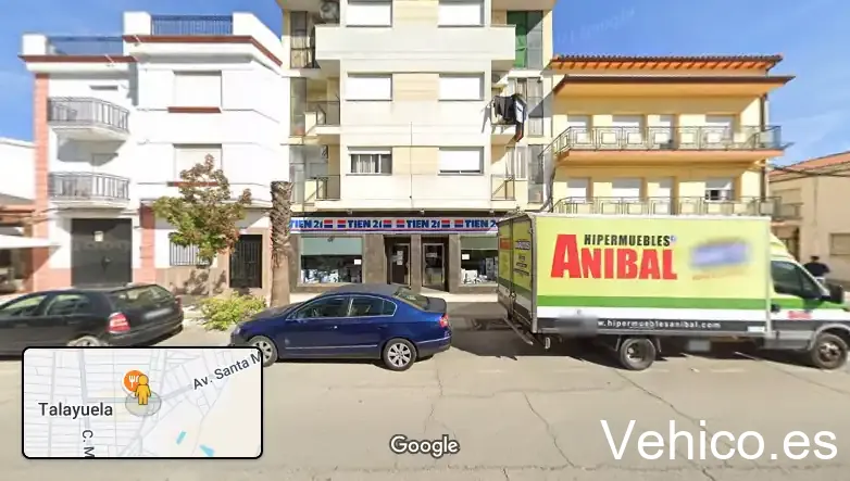Hipermuebles Anibal
