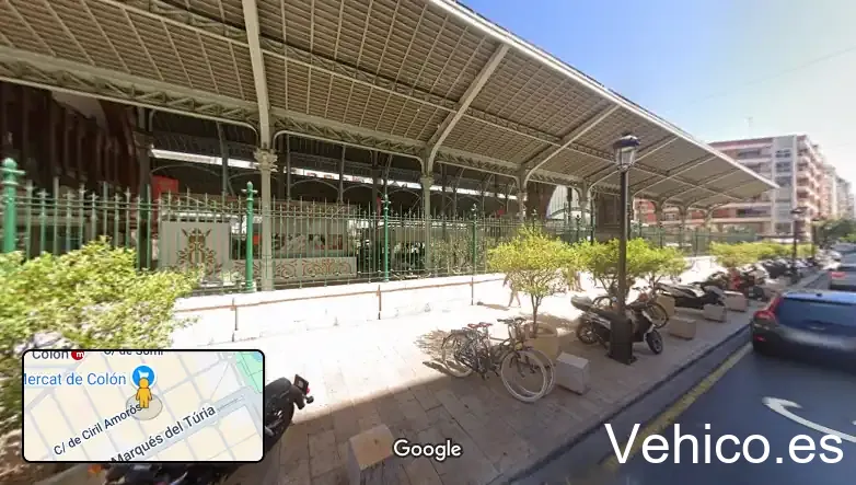 Parking Valencia Centro - PAVAPARK