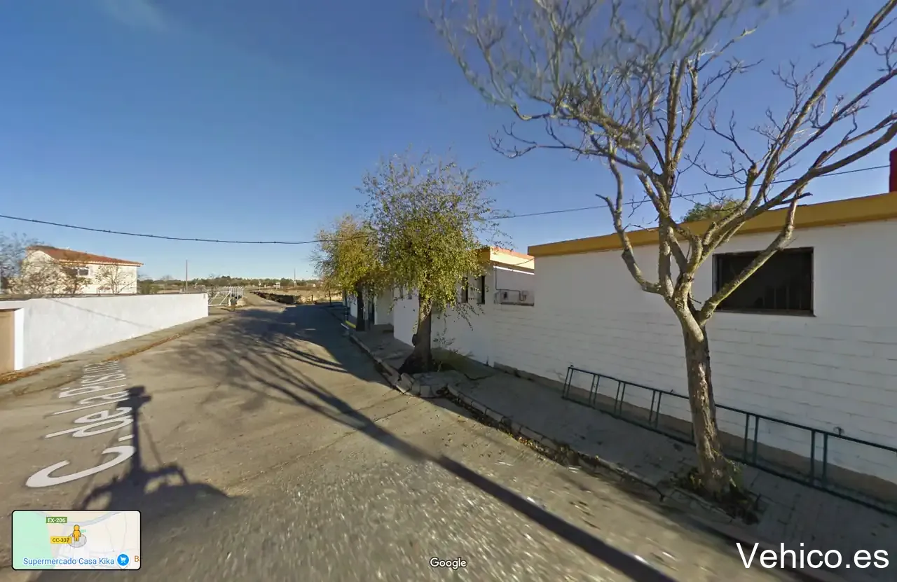 Aparcamiento para bicicletas
