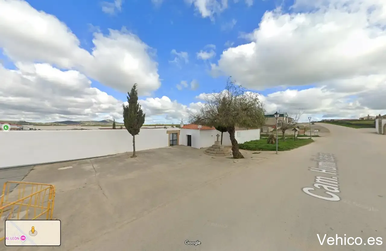 Parking para camiones